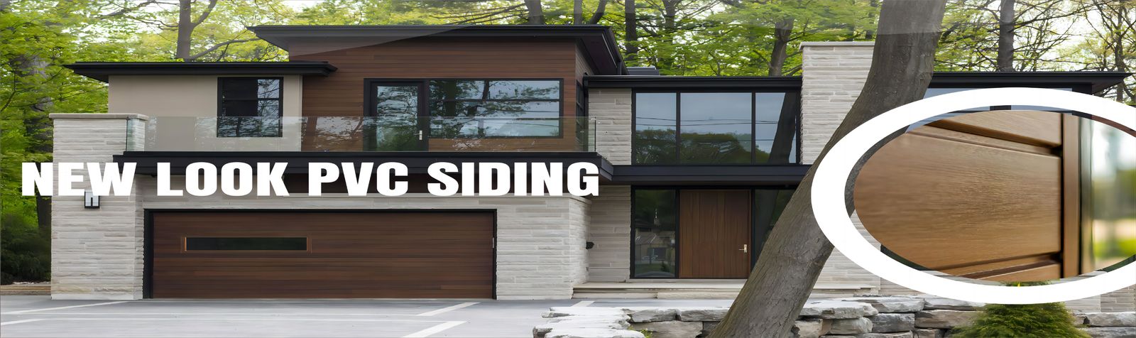 Các tấm tường PVC chống nước