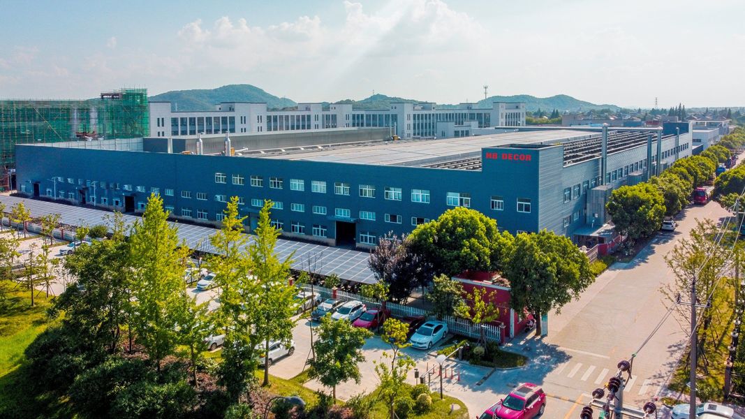 Trung Quốc HAINING HAOBO BUILDING MATERIALS CO.,LTD hồ sơ công ty