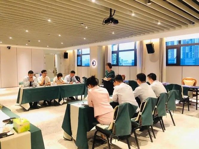 Trung Quốc HAINING HAOBO BUILDING MATERIALS CO.,LTD hồ sơ công ty