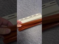 Bảng PVC ngoài trời chống nhiệt và mờ - Chất lượng lớp 1