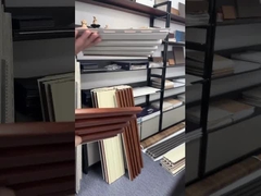 UV-50 PVC ngoài trời Bọc tường đánh bóng Cấp độ 1 Kháng nhiệt