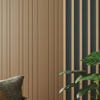 Commercial Kitchen Antifouling Decorative PVC Wall Panels